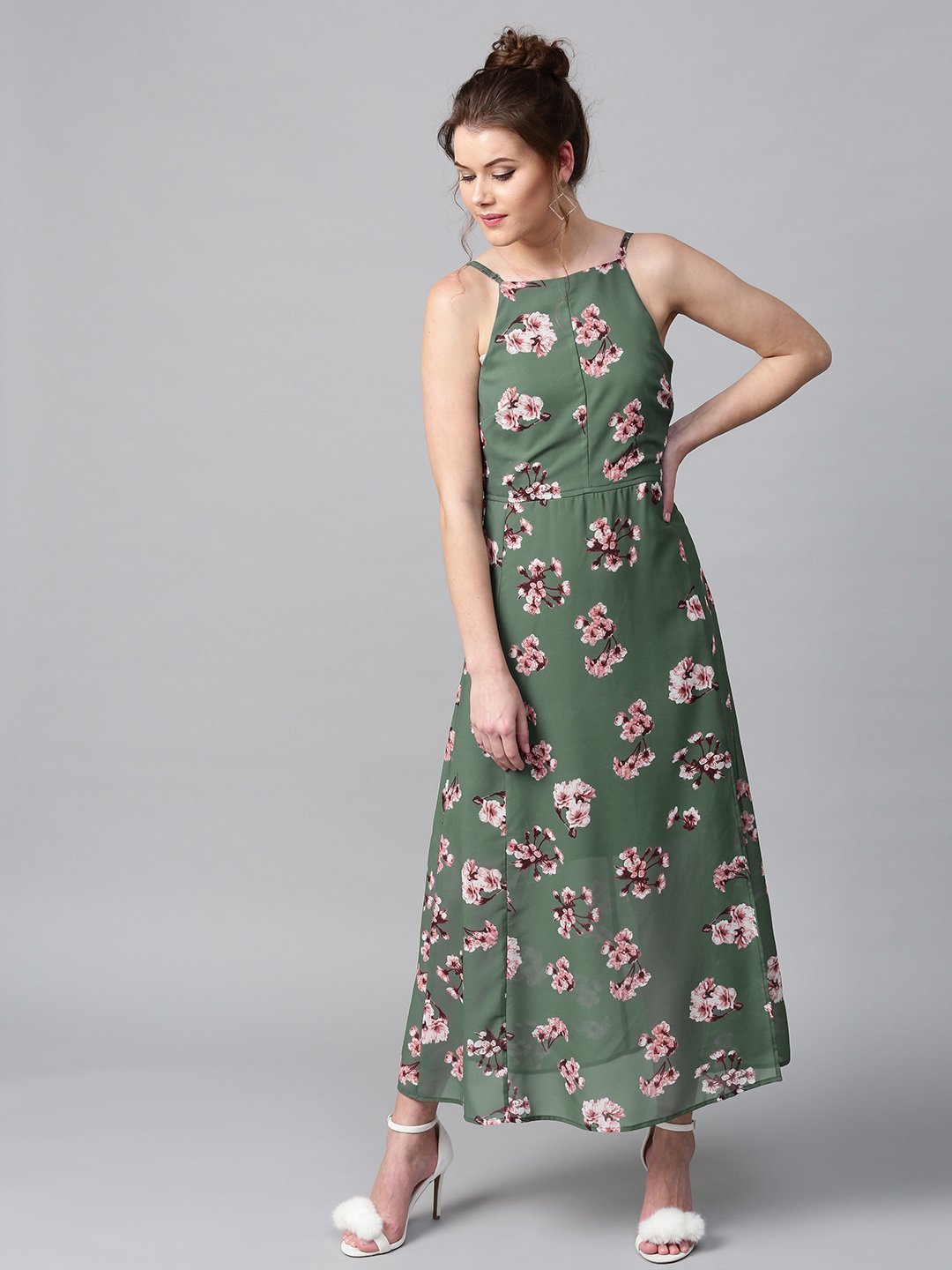11518700866936-SASSAFRAS-Women-Green-Printed-A-Line-Dress-9691518700866752-3_761d9770-8543-4d5d-98cd-1c46accc816f