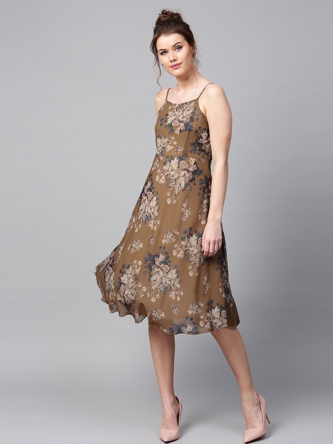 11518700939722-SASSAFRAS-Women-Brown-Printed-A-Line-Dress-7651518700939501-1_6f798062-aa77-42fa-86a1-6f1e8083d0fc