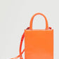 1d0dcf05-d291-4e1f-88dc-e67575e4946e1668512666856-MANGO-Orange-Solid-Structured-Handheld-Bag-with-Detachable-S-2