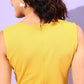 Round Neck Basic Corset Jumpsuit