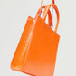 4e1fed05-0425-4c08-b739-a01fa75d61831668512666805-MANGO-Orange-Solid-Structured-Handheld-Bag-with-Detachable-S-5
