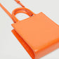 76b0f69b-ad13-42f4-aedf-73079e54de1f1668512666823-MANGO-Orange-Solid-Structured-Handheld-Bag-with-Detachable-S-4