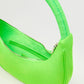 e0e1ee0b-be67-4d64-a482-ce6e71d4f5251668426330927-MANGO-Neon-Green-Solid-Half-Moon-Baguette-Bag-24716684263306-5