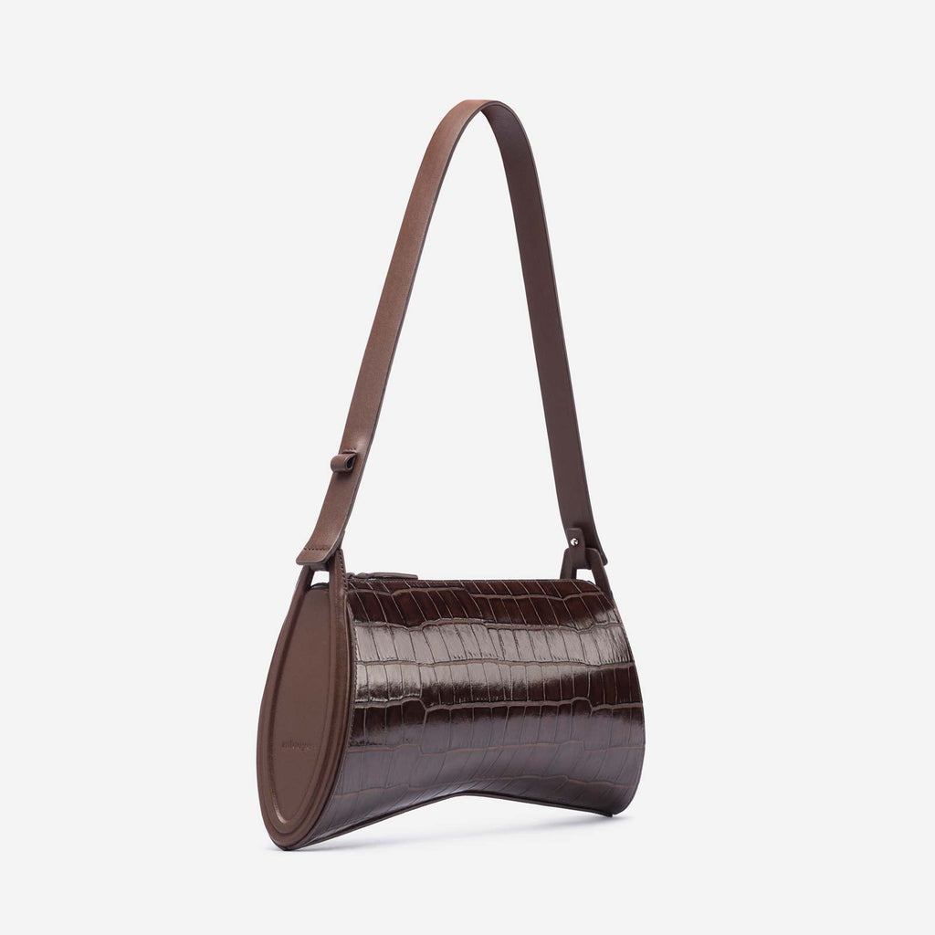 Bo Soft Strap Mlouye Brown