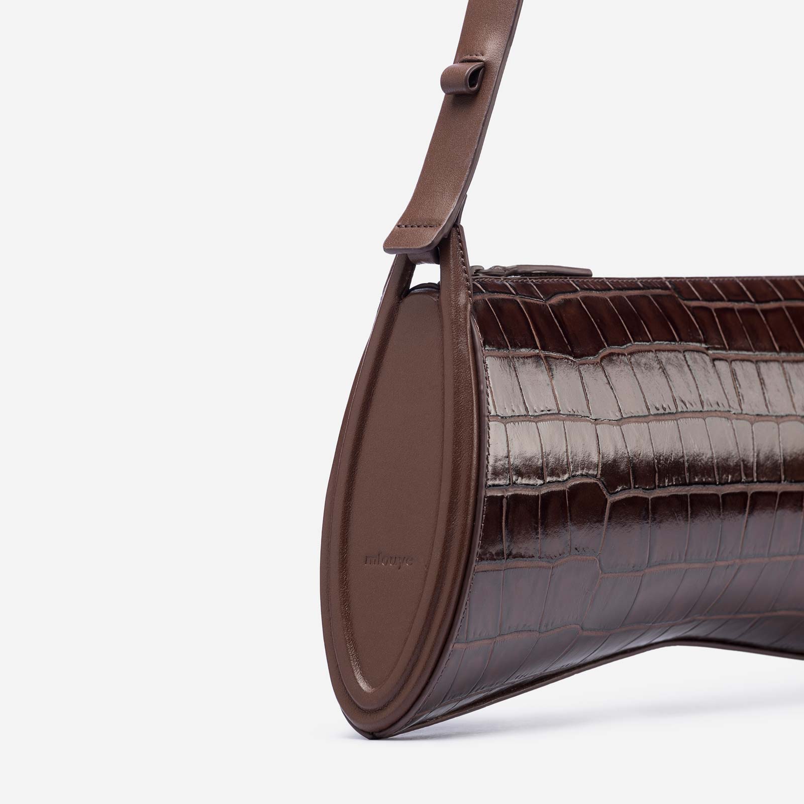 Bo Soft Strap Mlouye Brown