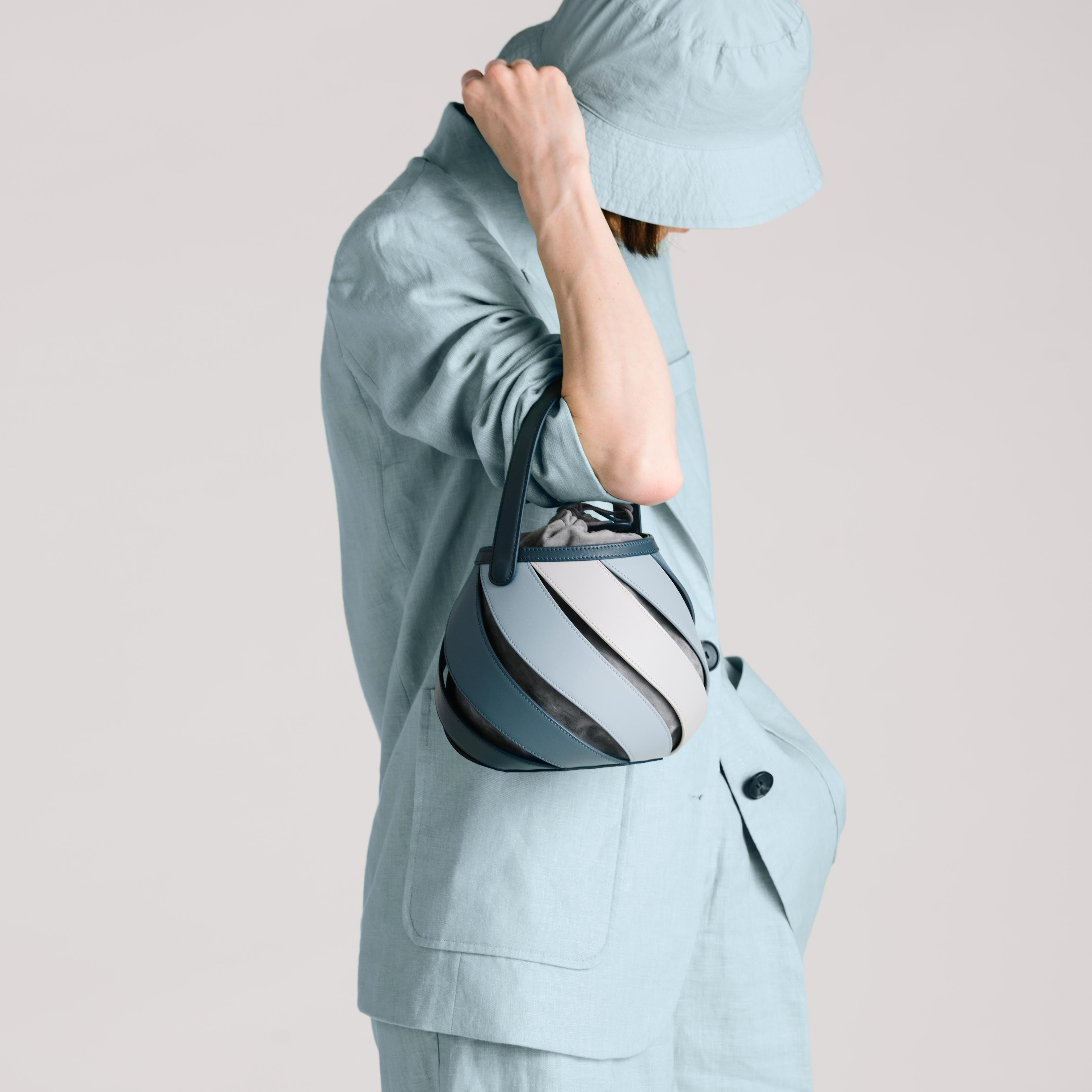 Helix Mlouye Denim