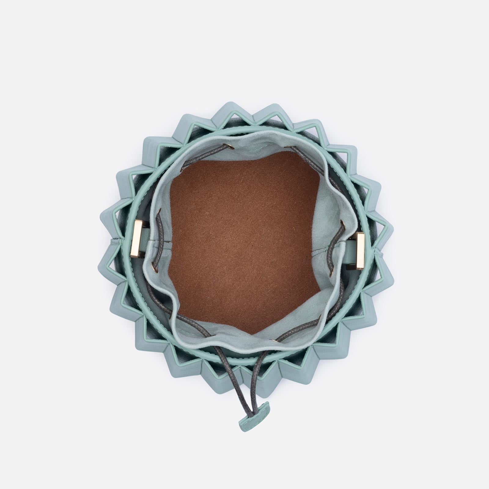 Lantern Bag Pleated Mlouye