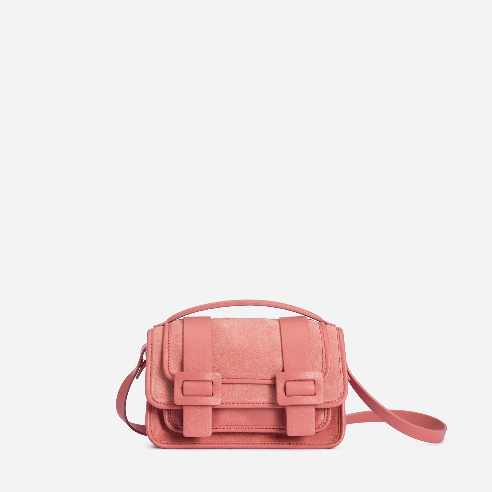 Mini Eddy Mlouye Cashmere Rose