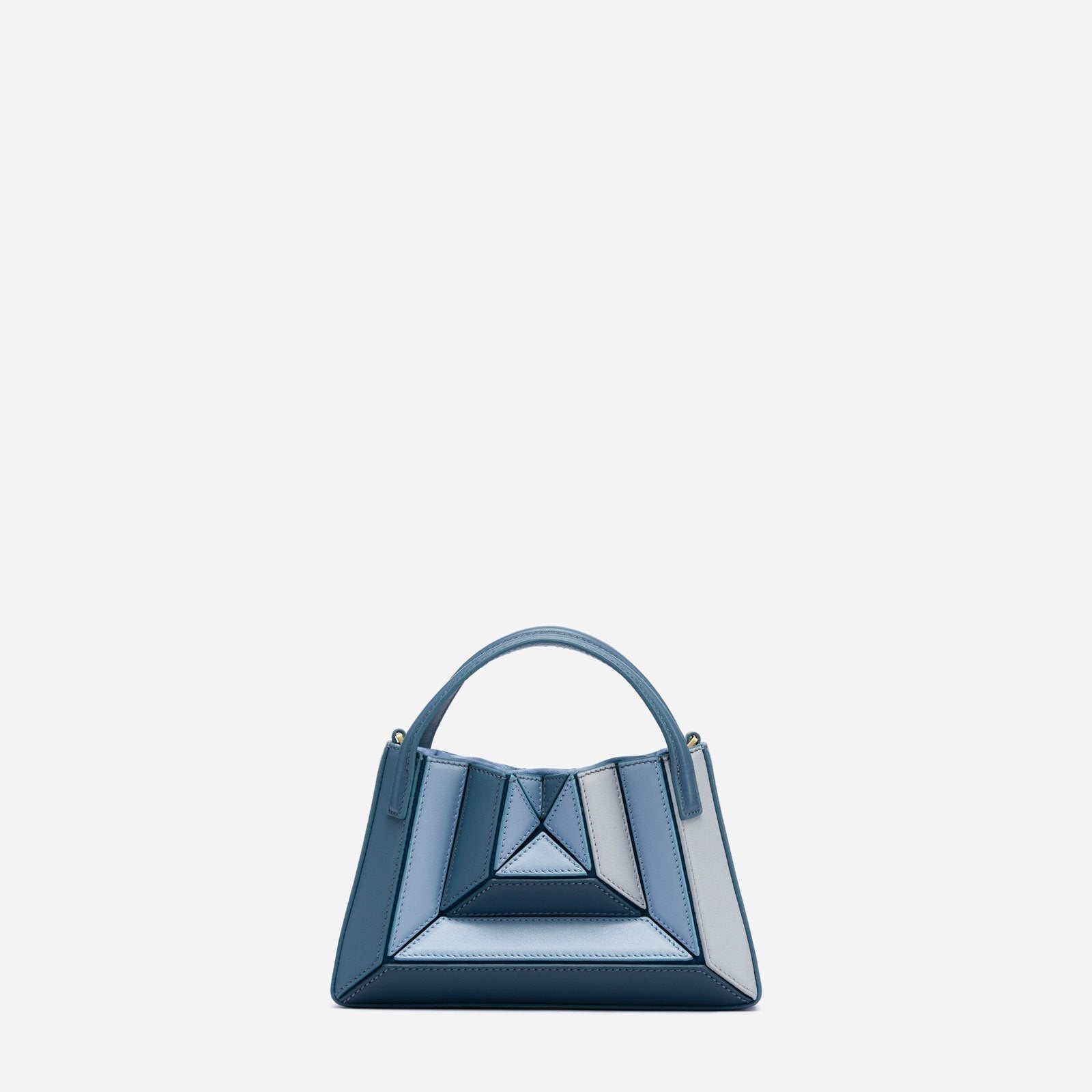 Mini Sera Tote Mlouye Denim