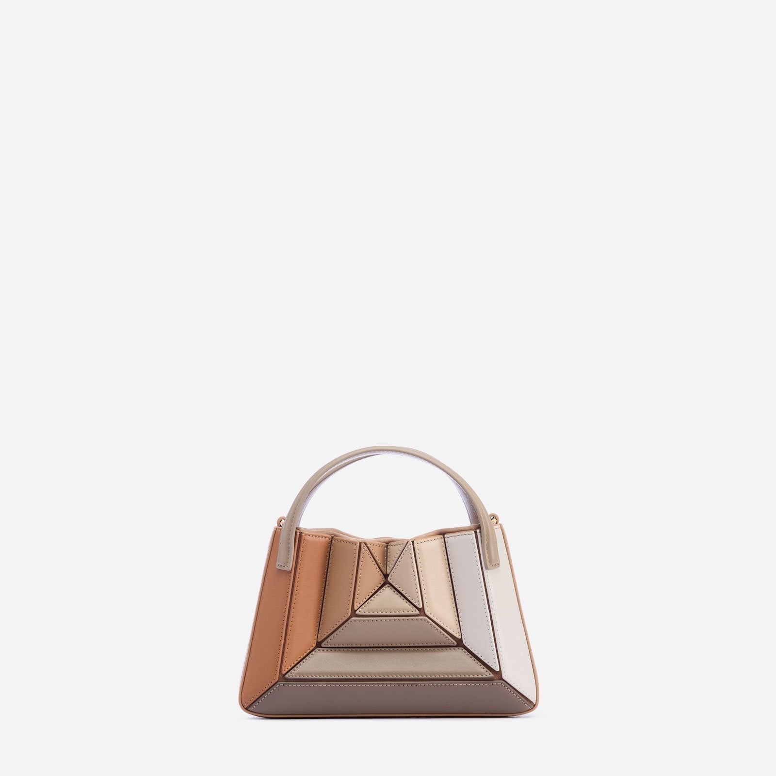 Mini Sera Tote Mlouye Milky