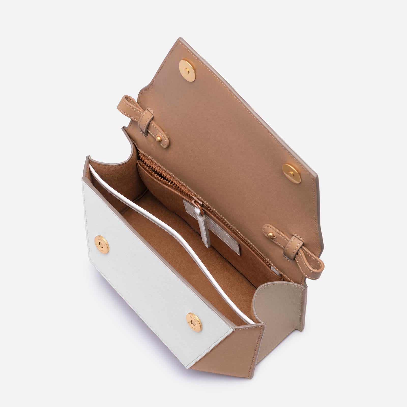 Naomi Bag Mlouye Milky