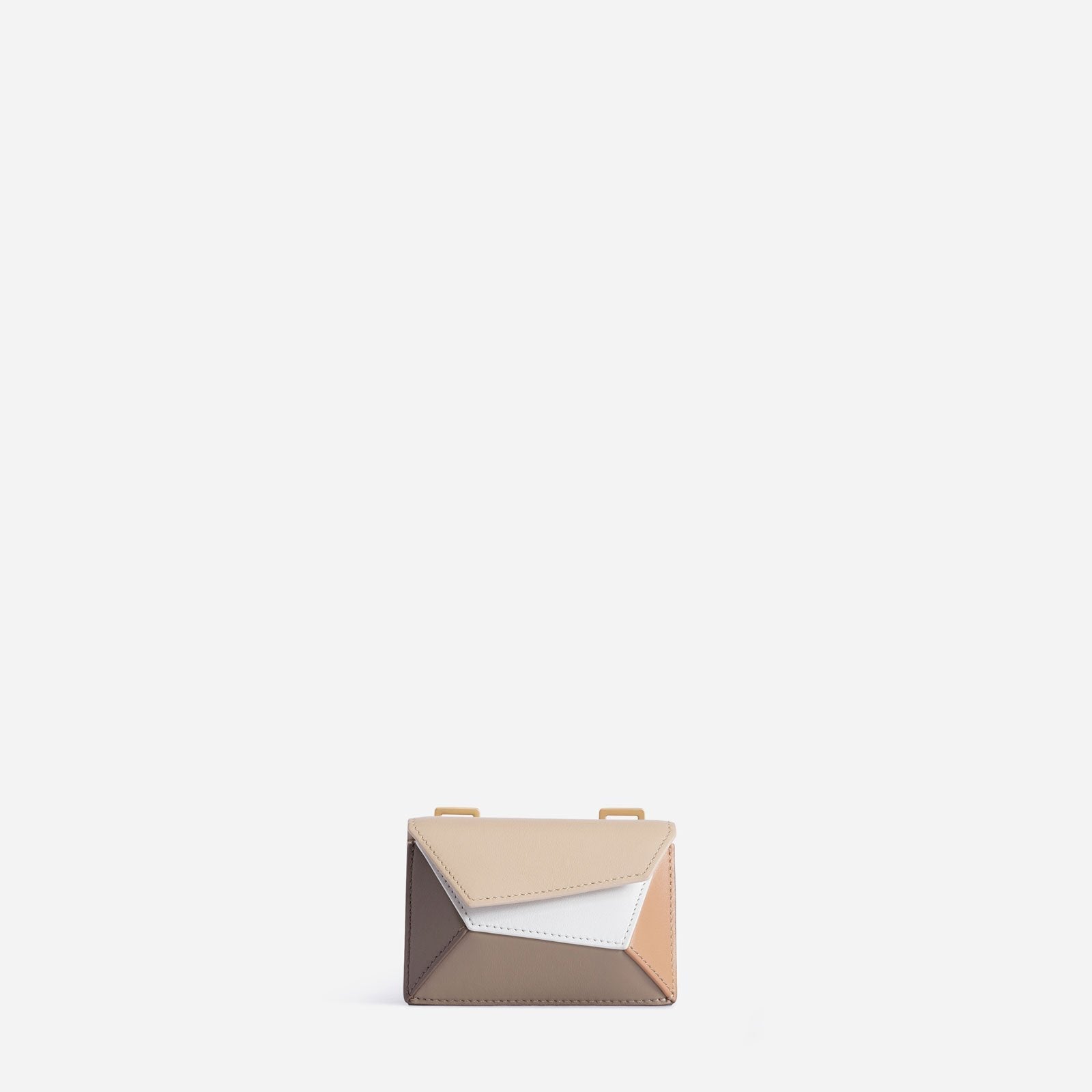 Naomi Mini Wallet Mlouye Milky