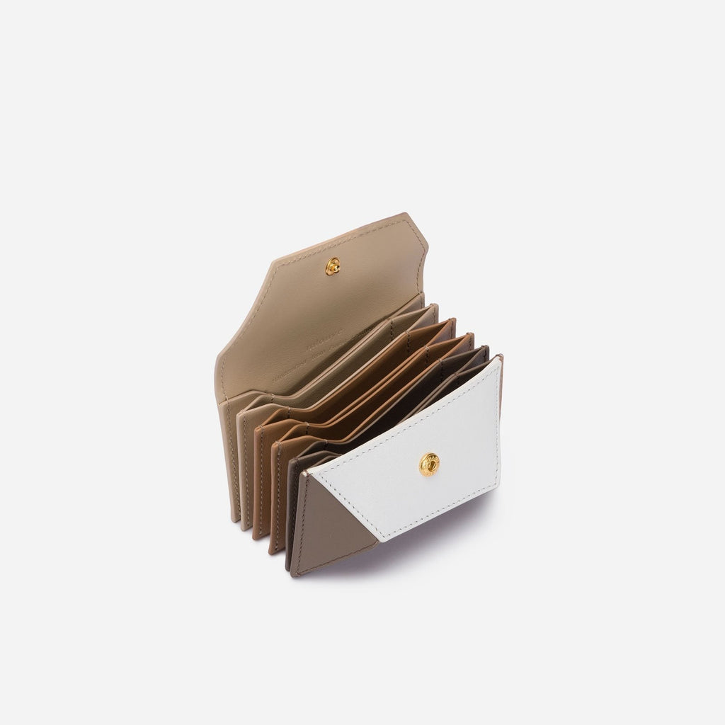 Naomi Mini Wallet Mlouye Milky