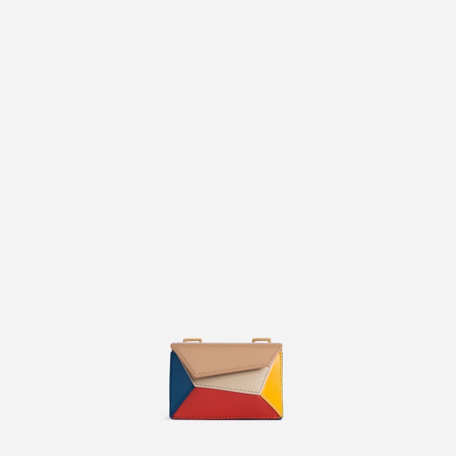 Naomi Mini Wallet Mlouye Multicolor