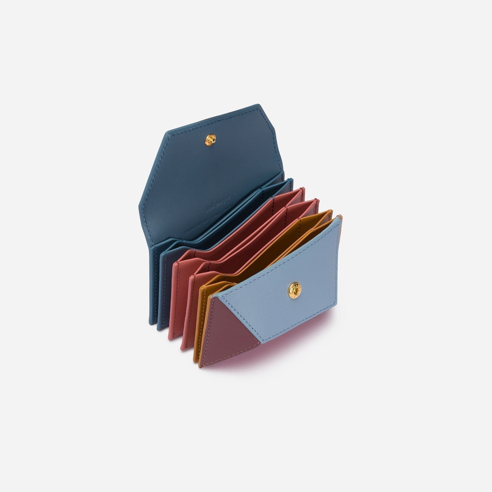 Naomi Mini Wallet Mlouye South America