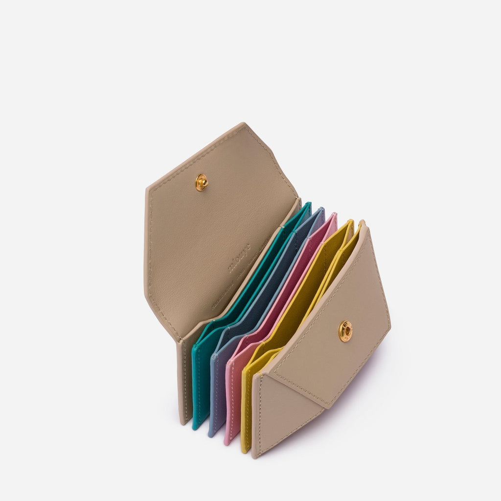 Naomi Mini Wallet Mlouye South America