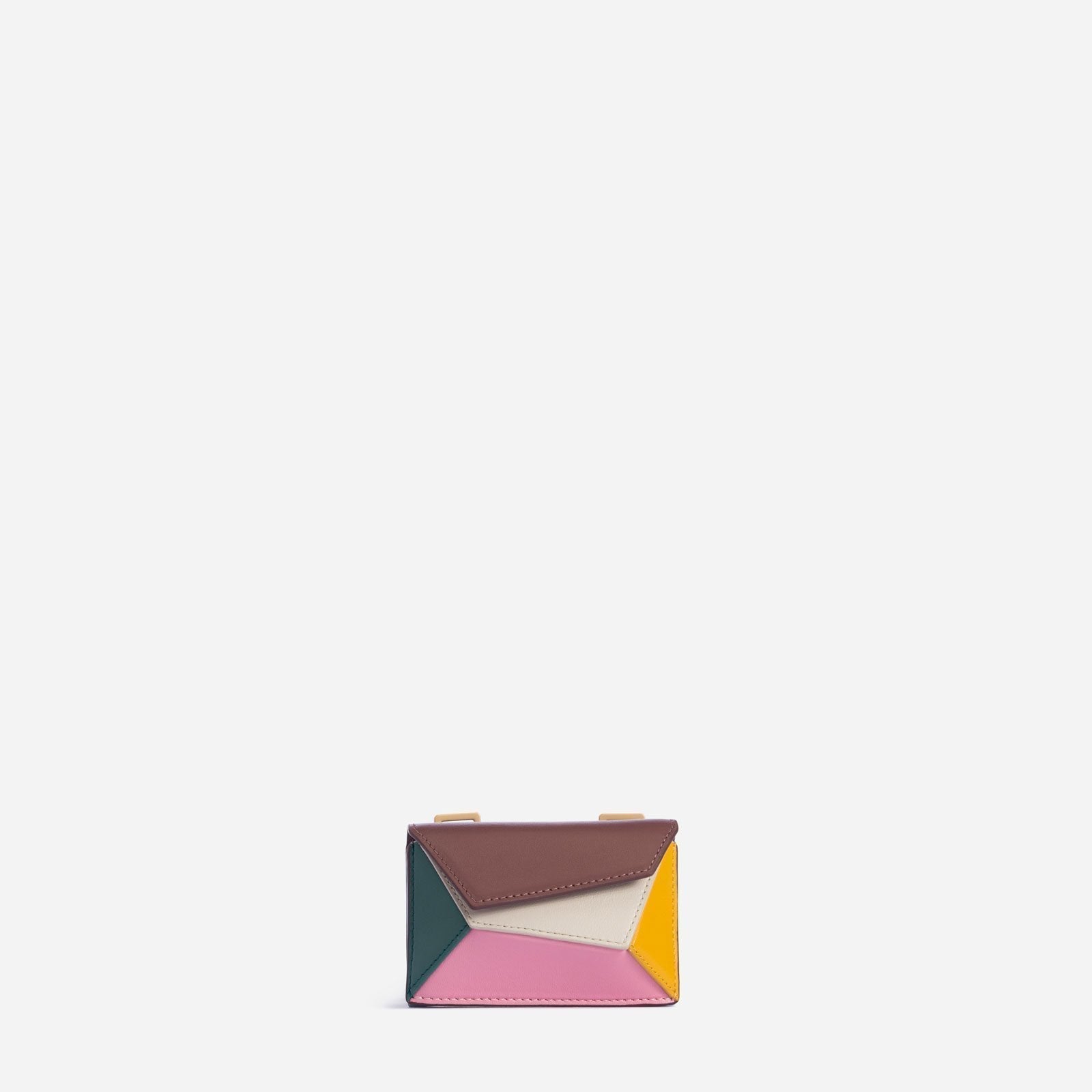 Naomi Mini Wallet Mlouye St Tropez