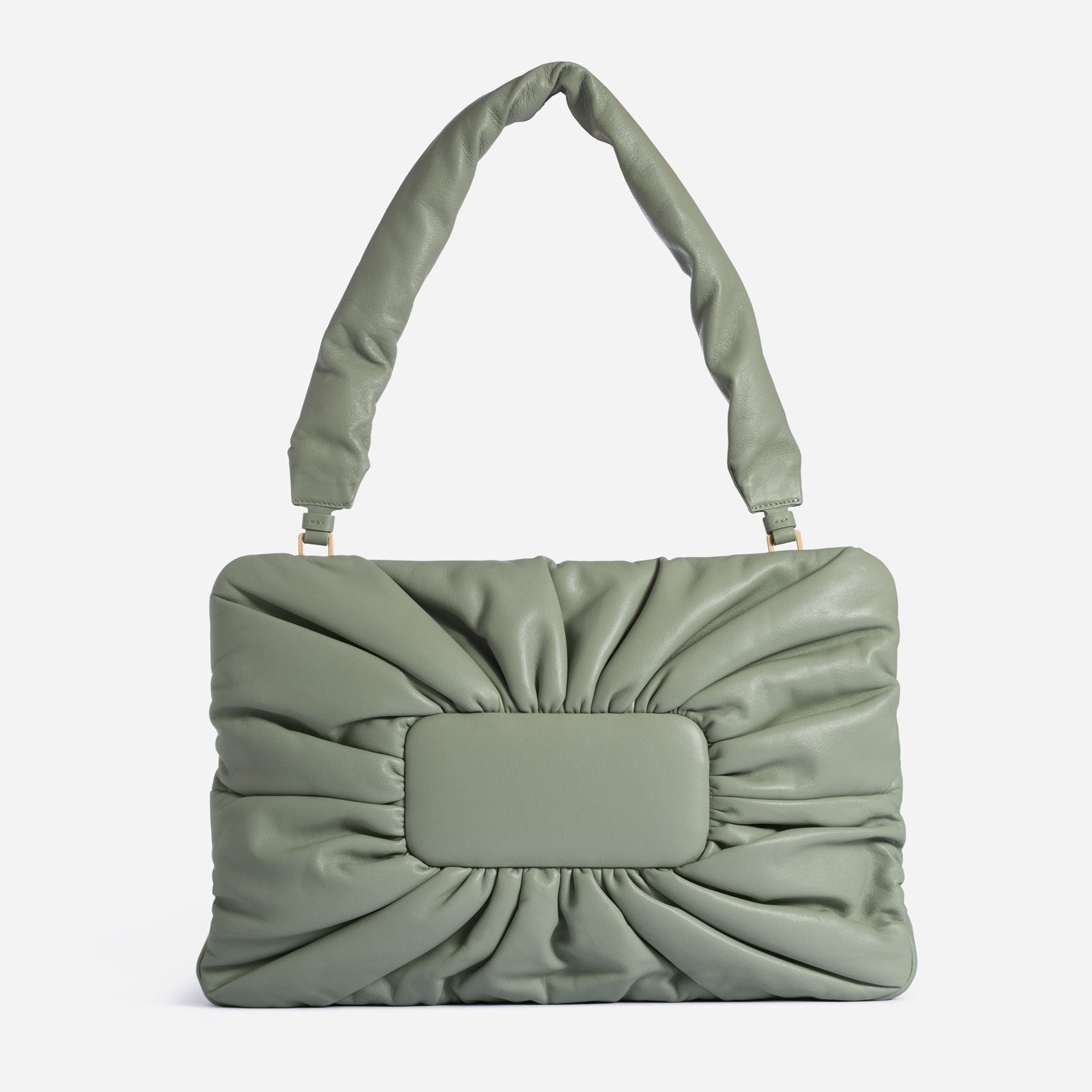 Puff Mlouye Olive Leaf