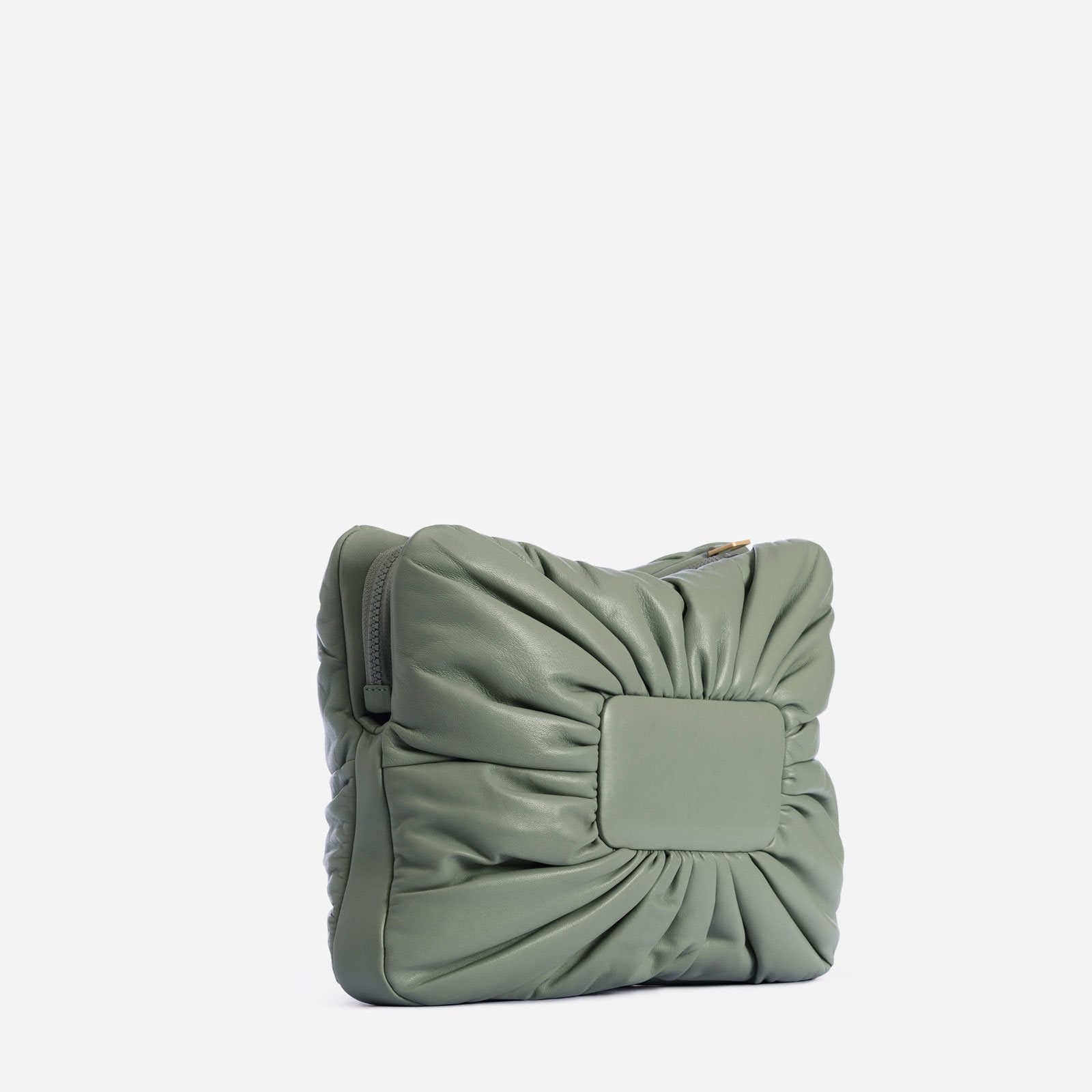 Puff Mlouye Olive Leaf