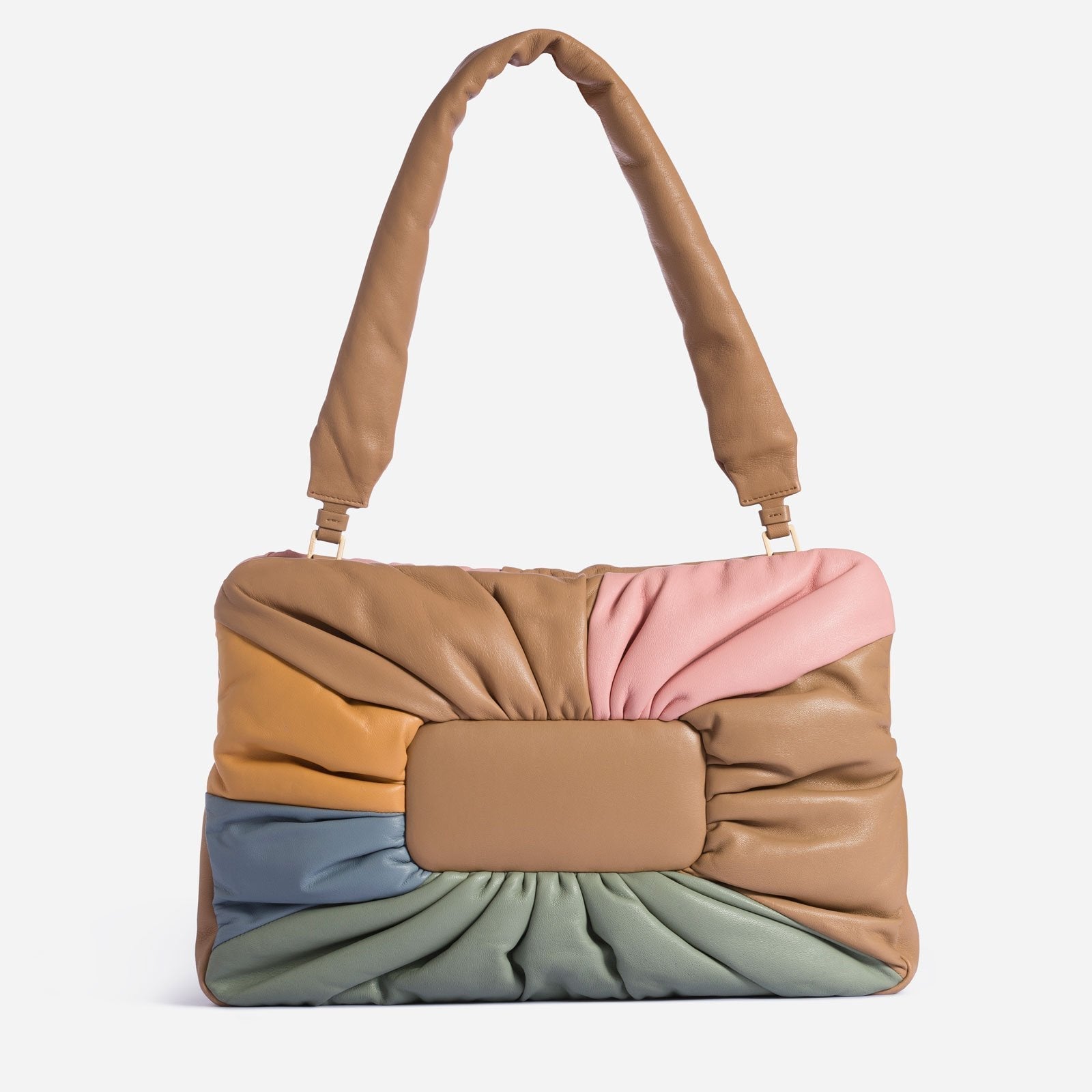 Puff Mlouye Pastel
