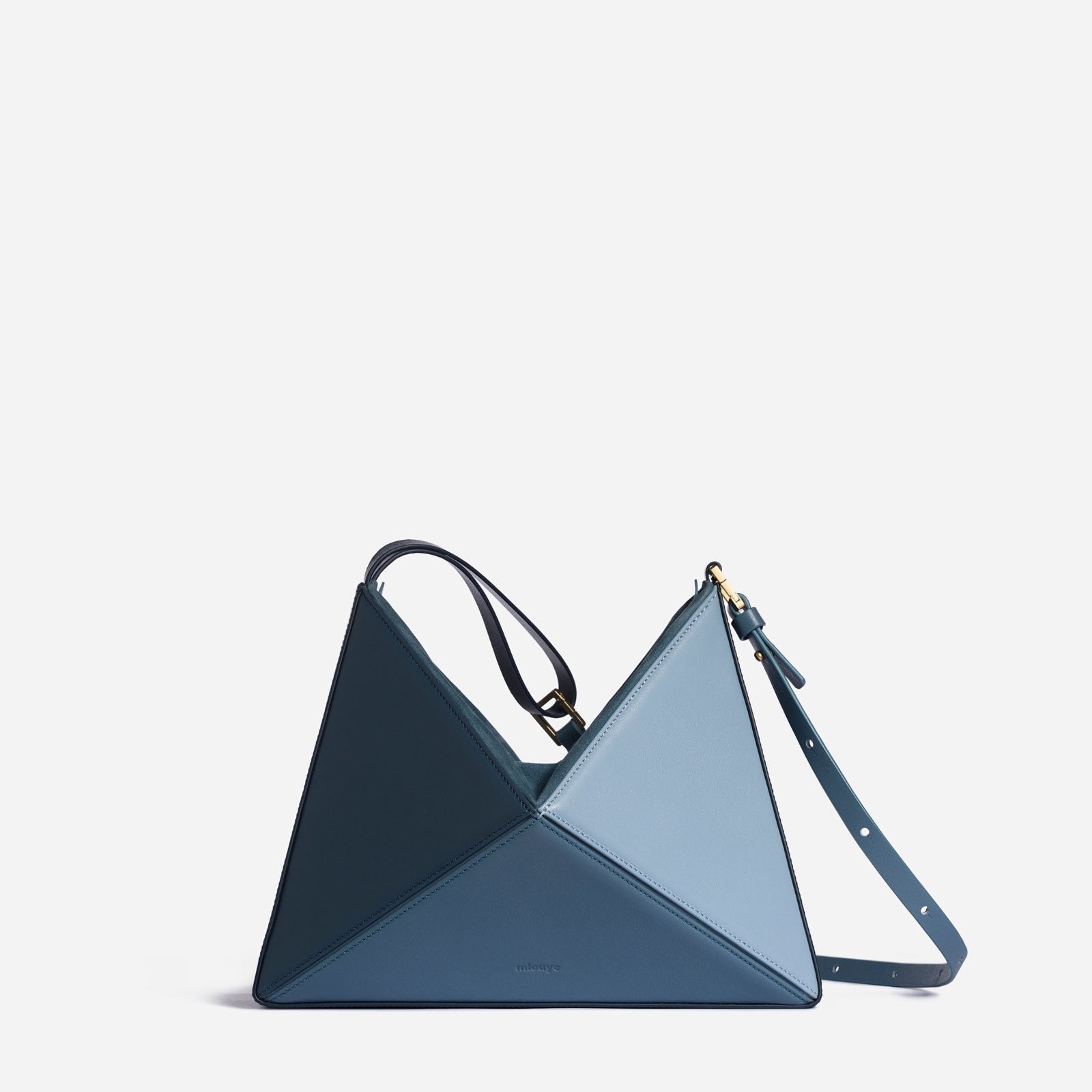 Small Convertible Flex Bag Mlouye Denim
