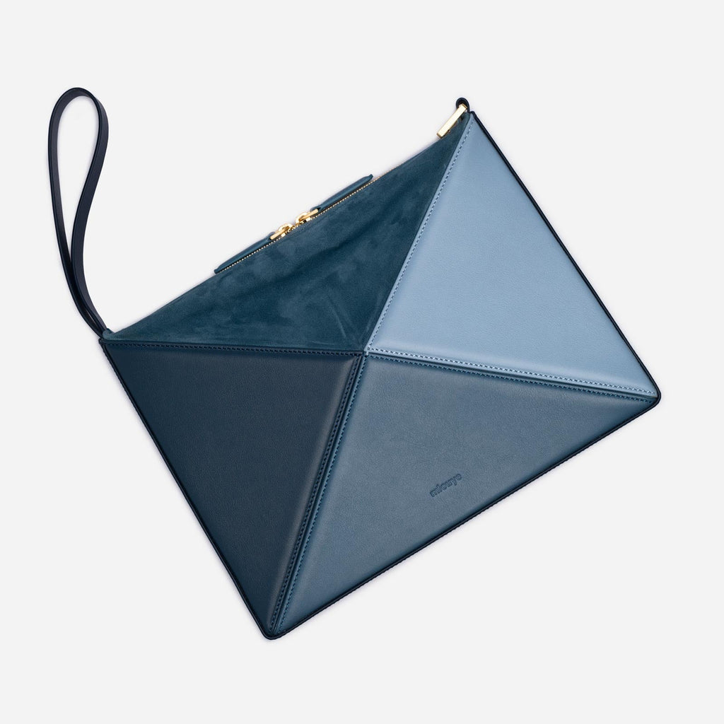 Small Convertible Flex Bag Mlouye Denim