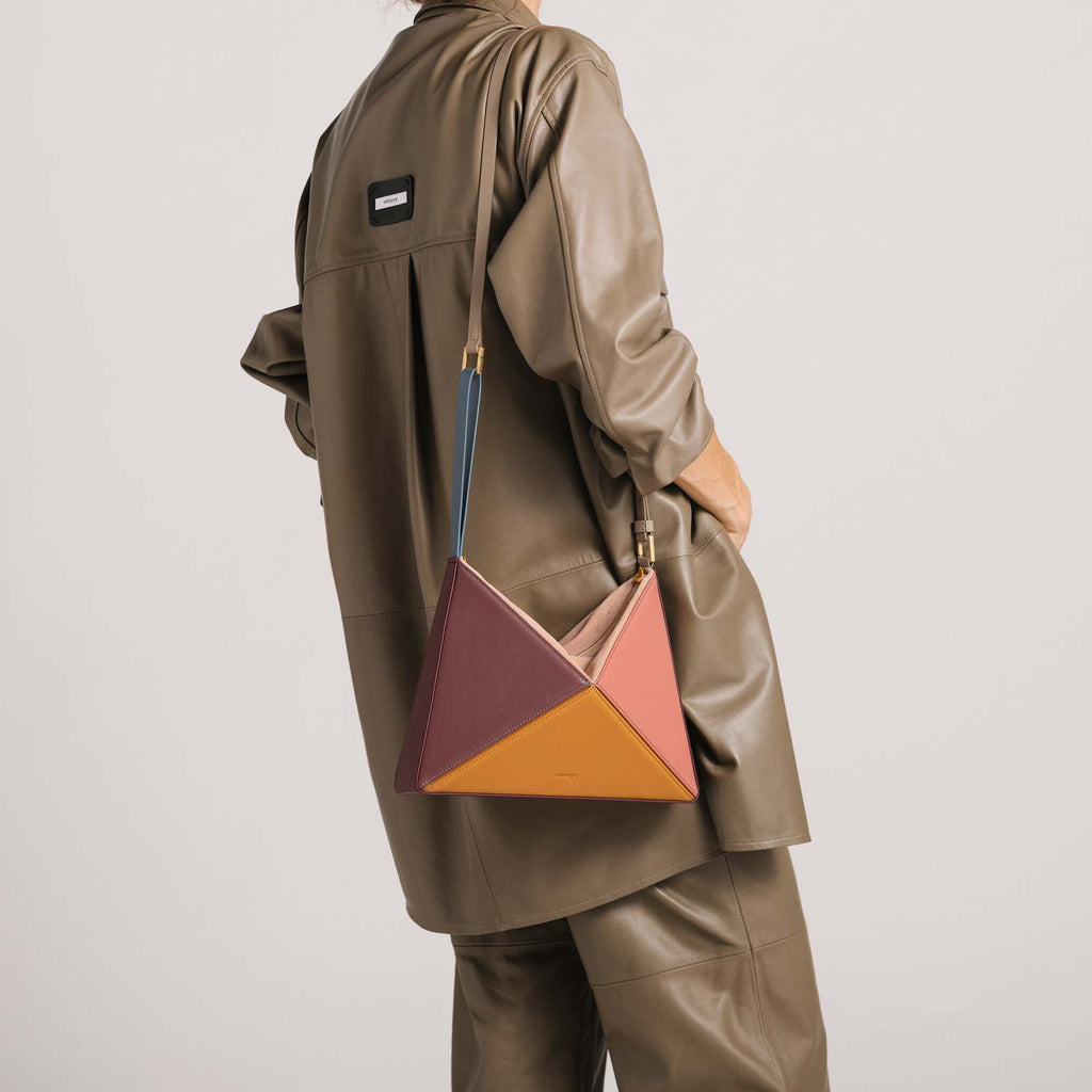 Small Convertible Flex Bag Mlouye Harvest