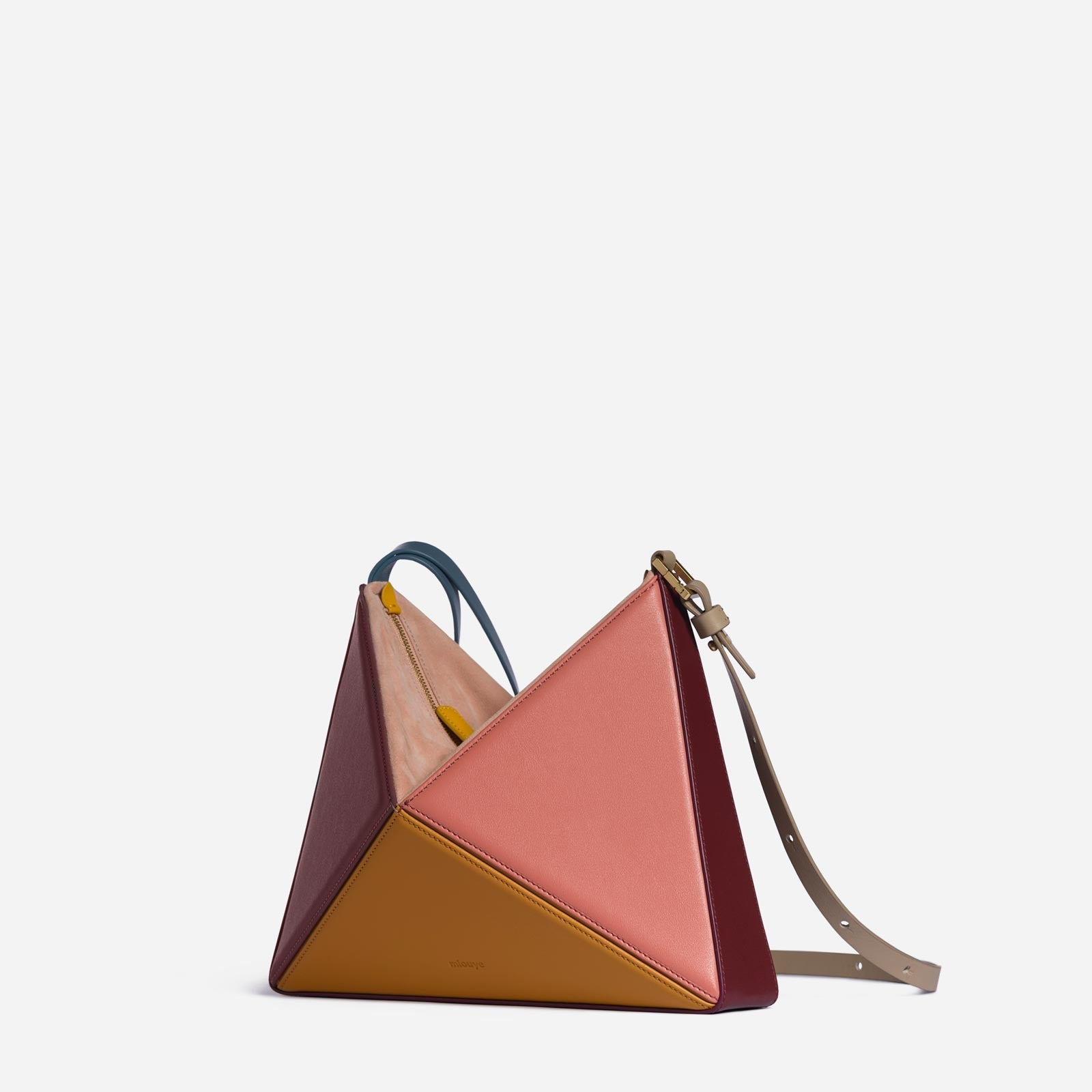 Small Convertible Flex Bag Mlouye Harvest
