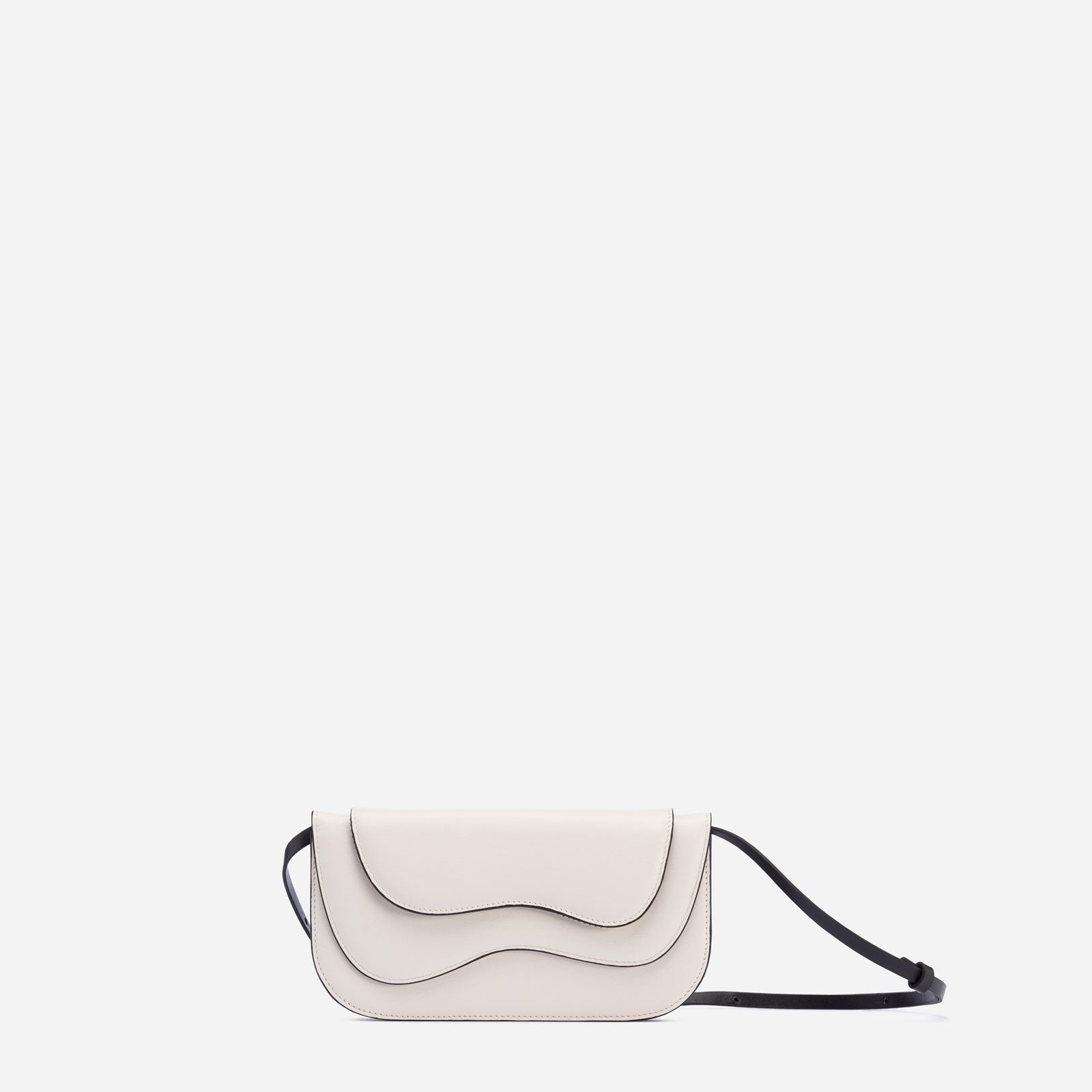 Wave Wallet Mlouye Off White