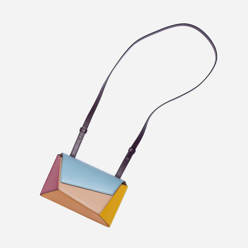 Mini Naomi Bag Mlouye Pastel